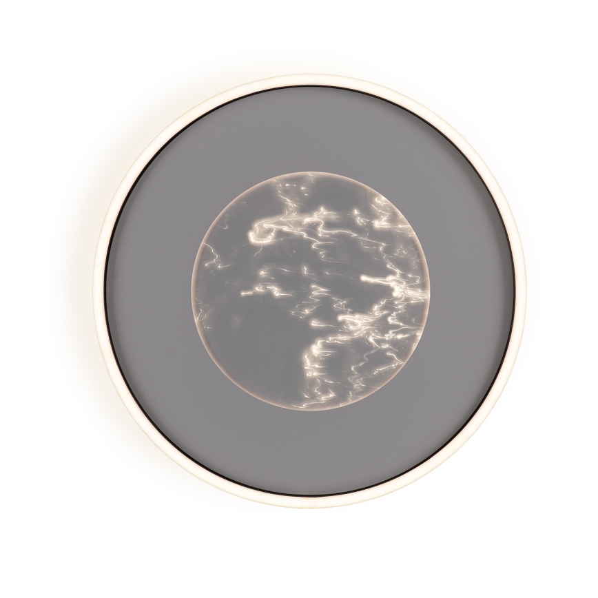 Brilagi - Candeeiro de teto LED dimerizável VIRELA LED/86W/230V 3000-6000K Ø 50 cm + comando remoto