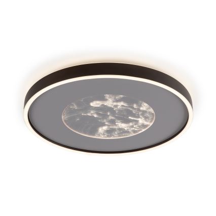 Brilagi - Candeeiro de teto LED dimerizável VIRELA LED/86W/230V 3000-6000K Ø 50 cm + comando remoto