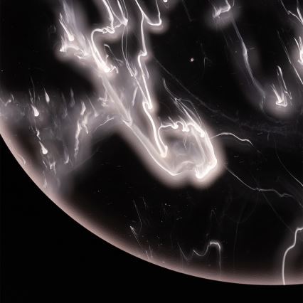 Brilagi - Candeeiro de teto LED dimerizável VIRELA LED/86W/230V 3000-6000K Ø 50 cm + comando remoto