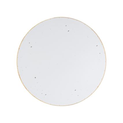 Brilagi - Luminária de teto LED dimerizável WOODLINE LED/100W/230V 3000-6000K carvalho Ø 80 cm + comando à distância