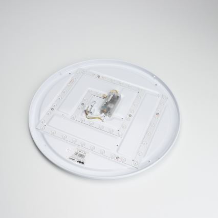 Brilagi - Luminária LED regulável SMART STARS LED/24W/230V Ø 38 cm 2700-6500K Wi-Fi Tuya + comando remoto