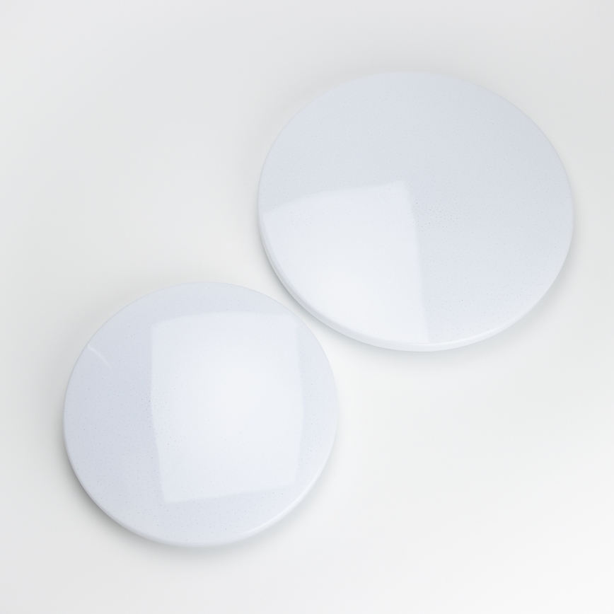 Brilagi - Luminária LED regulável SMART STARS LED/24W/230V Ø 38 cm 2700-6500K Wi-Fi Tuya + comando remoto