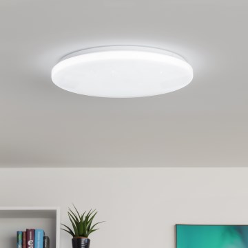 Brilagi - Candeeiro LED regulável SMART STARS LED/36W/230V Ø 48 cm 2700-6500K Wi-Fi Tuya + comando remoto