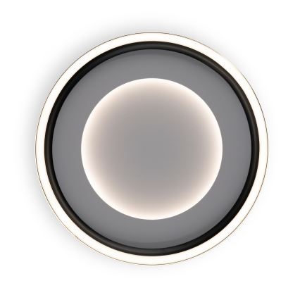 Brilagi - Luminária de teto LED regulável TRIVARO LED/56W/230V 3000-6000K diâmetro 30 cm + comando remoto