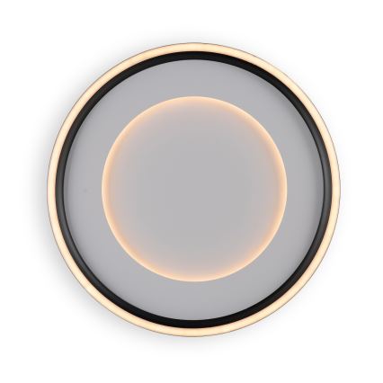 Brilagi - Candeeiro de tecto LED dimerizável TRIVARO LED/72W/230V 3000-6000K Ø 40 cm + comando remoto