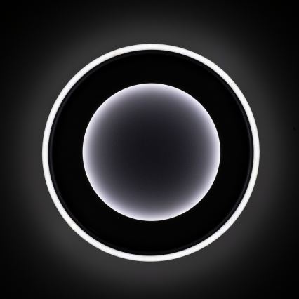 Brilagi - Candeeiro de tecto LED dimerizável TRIVARO LED/72W/230V 3000-6000K Ø 40 cm + comando remoto