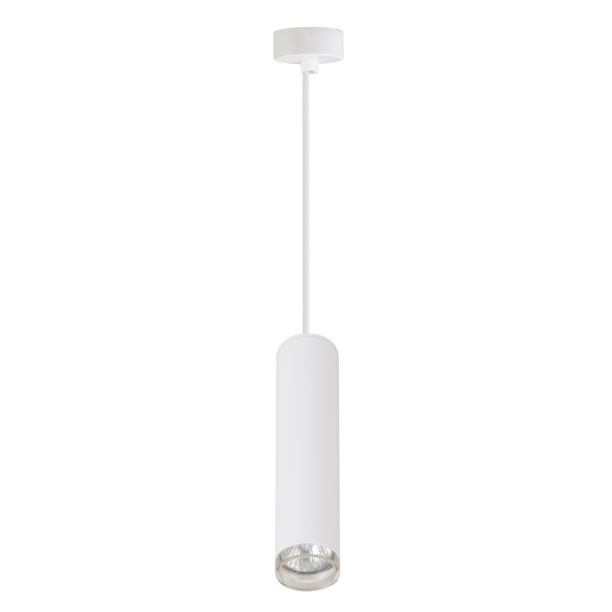 Brilagi - Candeeiro para casa de banho em fio SELE AQUA 1xGU10/30W/230V IP44 branco