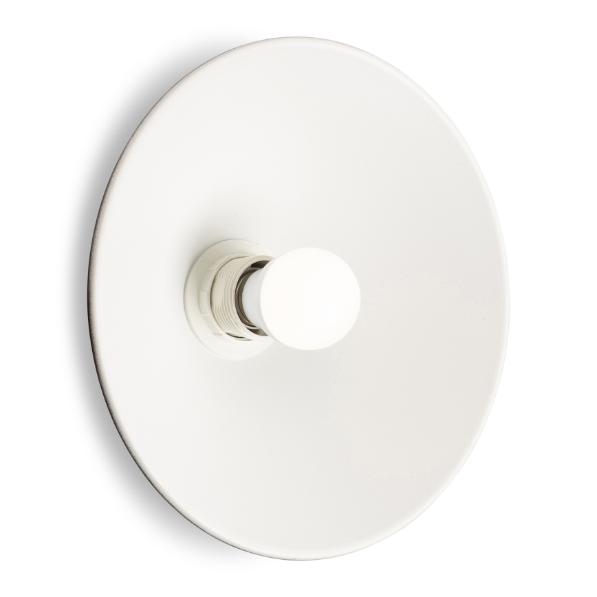 BRILAGI - Candeeiro pendente com cabo FORGE 1xE27/60W/230V Ø 22 cm castanho