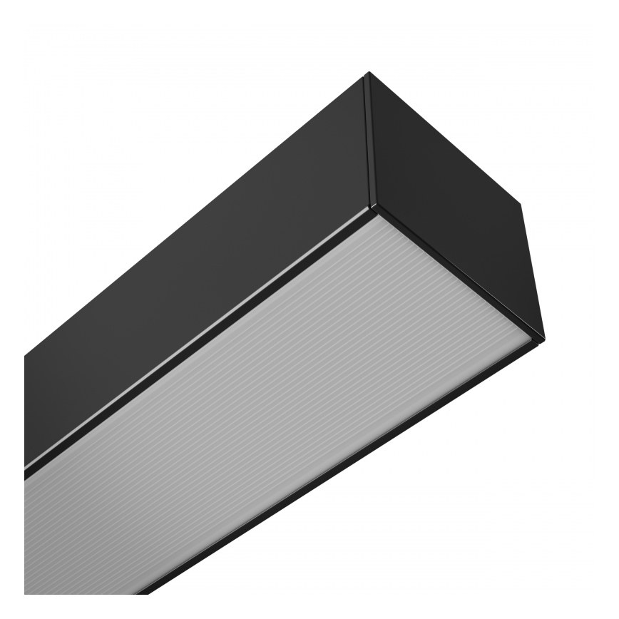 Brilagi - Luminária pendente LED FULLDAY LED/10/15/20W/230V 2700/4000/6000K 60 cm preta