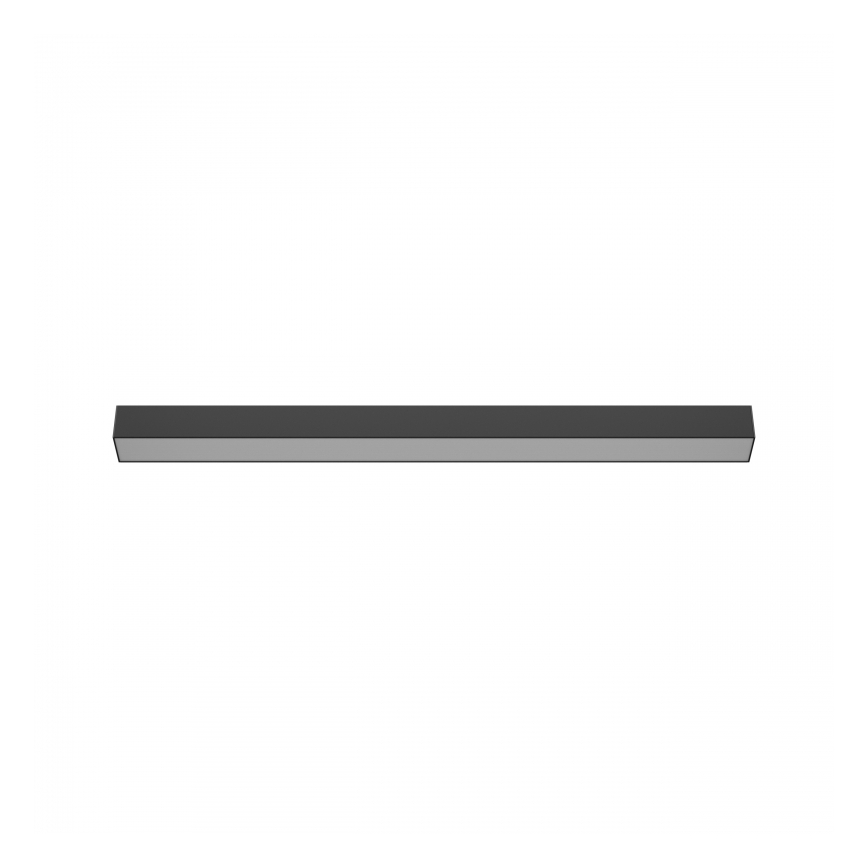 Brilagi - Luminária pendente LED FULLDAY LED/10/15/20W/230V 2700/4000/6000K 60 cm preta