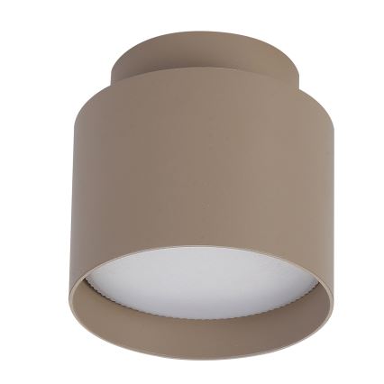 BRILAGI - Candeeiro spot LED BACKLIT 1xGX53/15W/230V + LED/3W diâmetro 8 cm bege