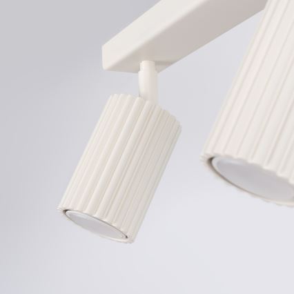 Brilagi - Candeeiro spot LED CRESTO 2xGU10/10W/230V, cor creme