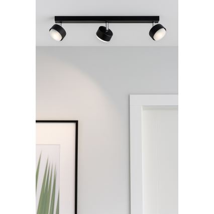 BRILAGI - Candeeiro spot LED MONO 3xGX53/30W/230V preto