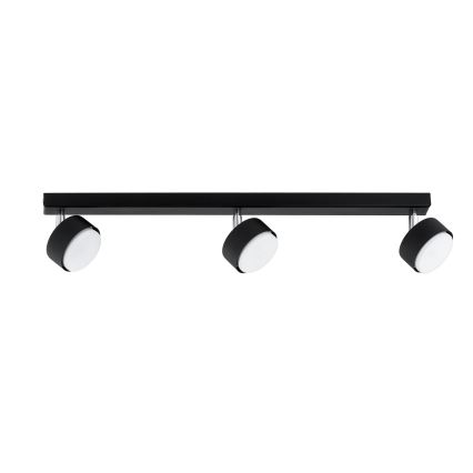 BRILAGI - Candeeiro spot LED MONO 3xGX53/30W/230V preto