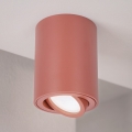 BRILAGI - Candeeiro spot MIA 1xGU10/30W/230V 100x80 mm castanho