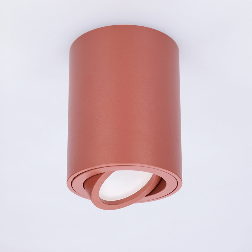 BRILAGI - Candeeiro spot MIA 1xGU10/30W/230V 100x80 mm castanho
