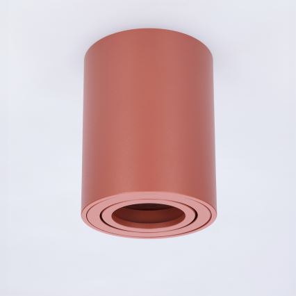 BRILAGI - Candeeiro spot MIA 1xGU10/30W/230V 100x80 mm castanho