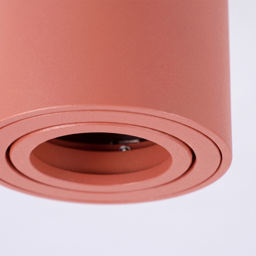 BRILAGI - Candeeiro spot MIA 1xGU10/30W/230V 100x80 mm castanho