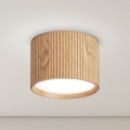 BRILAGI - Candeeiro spot STRIPY 1xGX53/15W/230V 60x82 mm acabamento carvalho