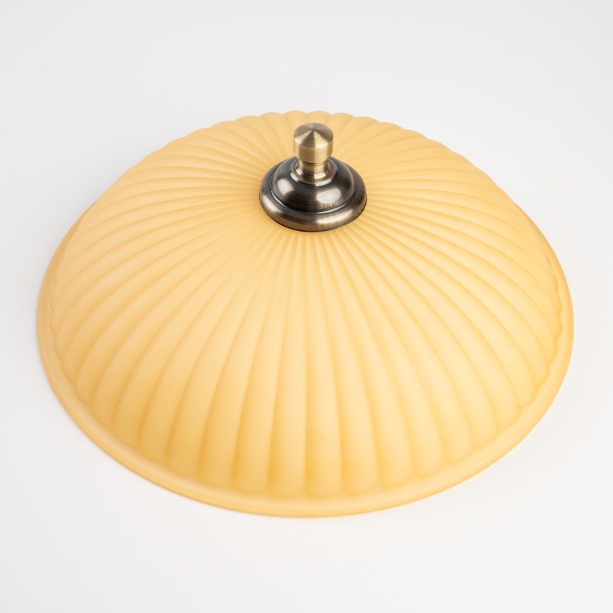 BRILAGI - Candeeiro suspenso CLASSIC 3xE14/60W/230V latão