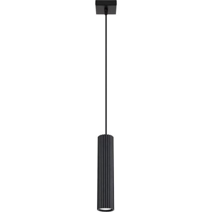 Brilagi - Candeeiro suspenso CRESTO 1xGU10/10W/230V preto