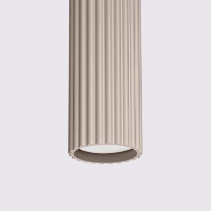 Brilagi - Candeeiro suspenso CRESTO 1xGU10/10W/230V taupe