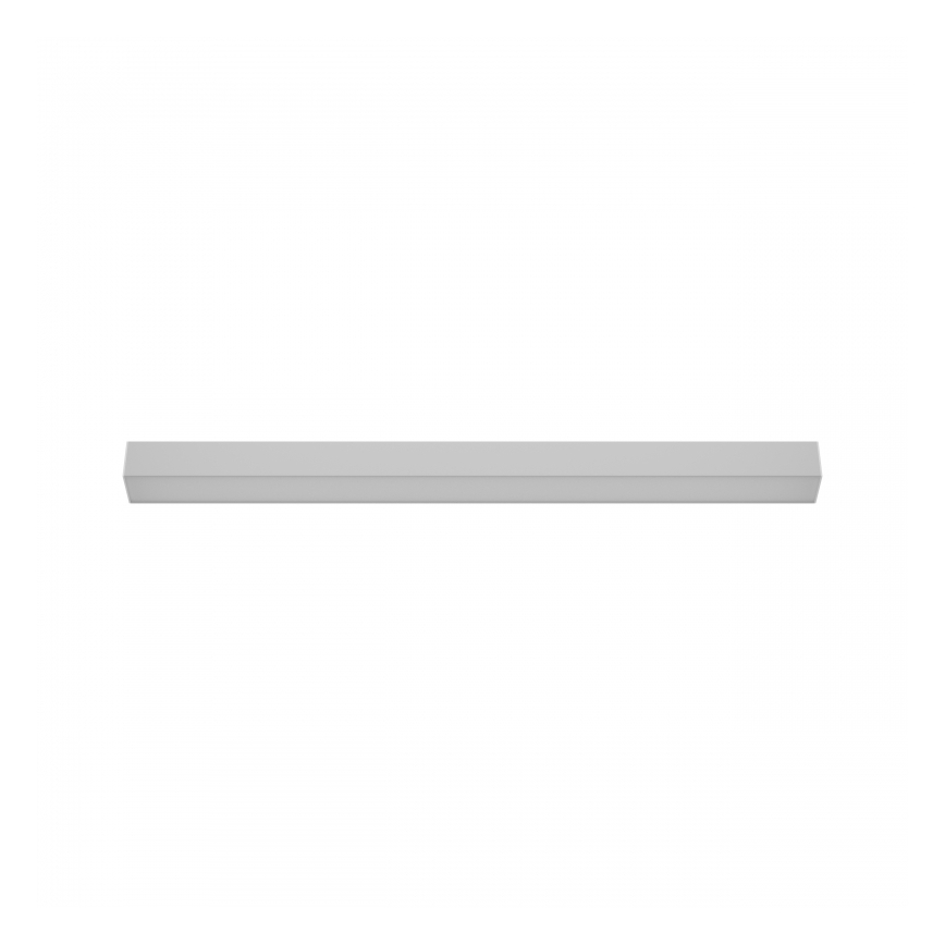 Brilagi - Candeeiro pendente LED FULLDAY LED/30/40/50W/230V 2700/4000/6000K 150 cm branco