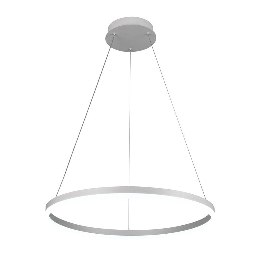 Brilagi - Candeeiro suspenso LED com regulação CIRCLE LED/42W/230V 3000-6500K + comando