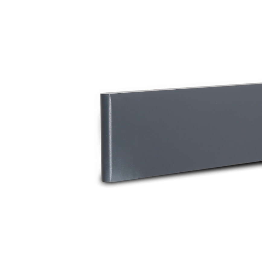 Brilagi - Candeeiro suspenso LED com regulação SLIMLINE LED/40W/230V 3000-6000K antracite + comando