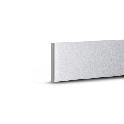 Brilagi - Candeeiro suspenso LED com regulação SLIMLINE LED/40W/230V 3000-6000K prateado + comando