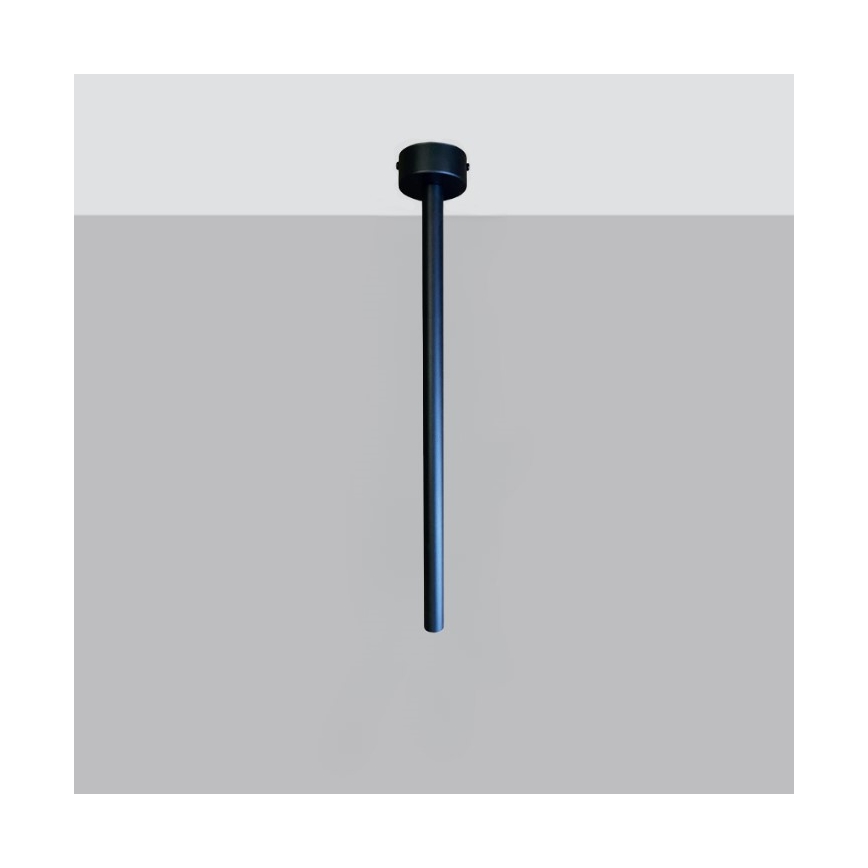 Brilagi - Candelabro integrado LED DRIFA 1xG9/4W/230V preto