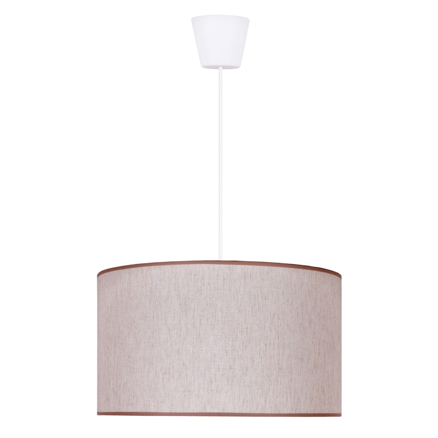 Brilagi - Candelabro num fio CARPI 1xE27/60W/230V