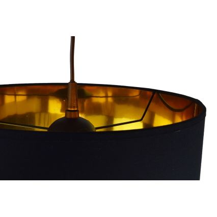 Brilagi - Candelabro num fio FENZA 1xE27/60W/230V