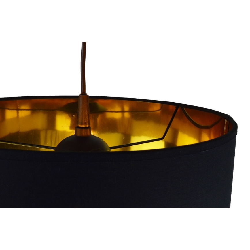 Brilagi - Candelabro num fio FENZA 1xE27/60W/230V