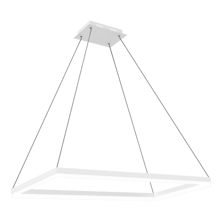 Brilagi - Candelabro num fio LED CARRARA 100 LED/45W/230V