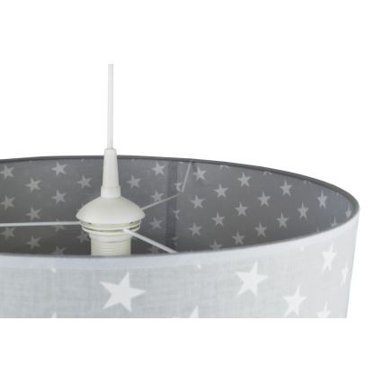 Brilagi - Candelabro pendente num fio de criança CARPI 1xE27/60W/230V