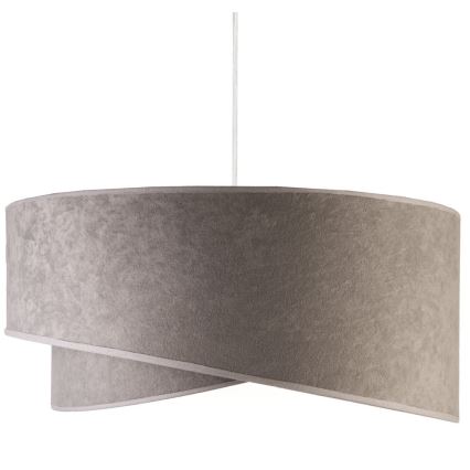 Brilagi - Candelabro pendurado LED LYRA 1xE27/15W/230V