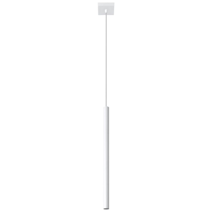 Brilagi -  Candelabro suspenso LED DRIFA 1xG9/4W/230V branco
