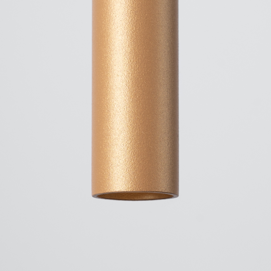 Brilagi - Candelabro suspenso LED DRIFA 1xG9/4W/230V dourada