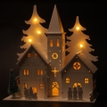 BRILAGI - Capelinha de Natal LED/2xAA
