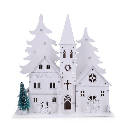 Brilagi - Capelinha de Natal LED/2xAA