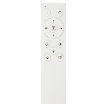 Brilagi - Comando remoto 2xAAA branco