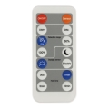 BRILAGI - Comando remoto ULTRA SLIM PIR 1xCR2025