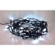 Brilagi - Corrente exterior de Natal LED 500xLED/8 funções 55m IP44 branco frio