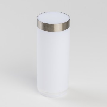 BRILAGI - Cúpula de substituição ELIA, NOVA E27 branca/cromada fosca