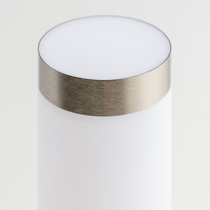 BRILAGI - Cúpula de substituição ELIA, NOVA E27 branca/cromada fosca