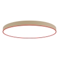 BRILAGI - Cúpula de substituição para candeeiro de tecto POOL, diâmetro 120 cm