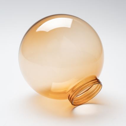 Brilagi - Cúpula de substituição universal HARBOR E27, diâmetro 20 cm, dourada