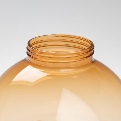 Brilagi - Cúpula de substituição universal HARBOR E27, diâmetro 20 cm, dourada