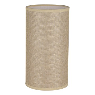 Brilagi - Cúpula para candeeiro de mesa TABLON E27 Ø 14 cm bege